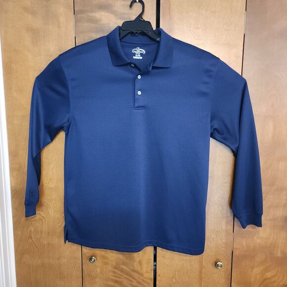 Champions Tour Other - 22.  Champions Tour Polo LS‎ Mens XL